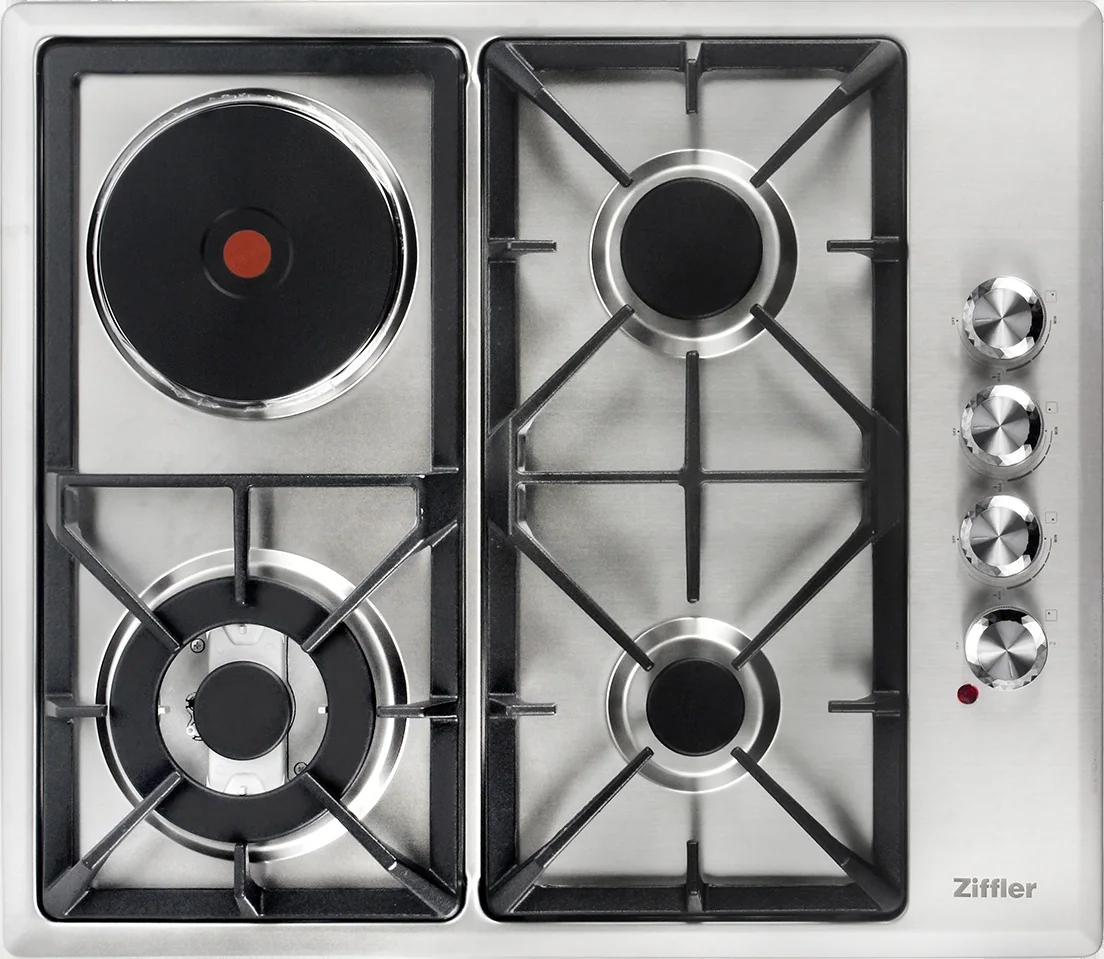 Ziffler BHG-QUADRO6042SS