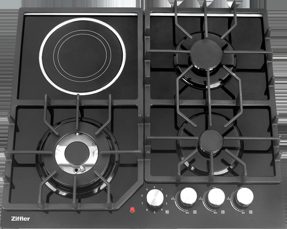 Ziffler BHG-QUADRO6340BGCR