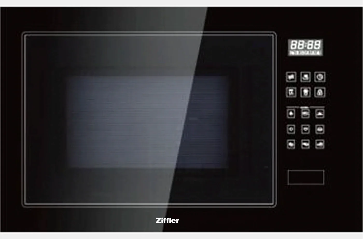 Ziffler BMWO-25J60SSB