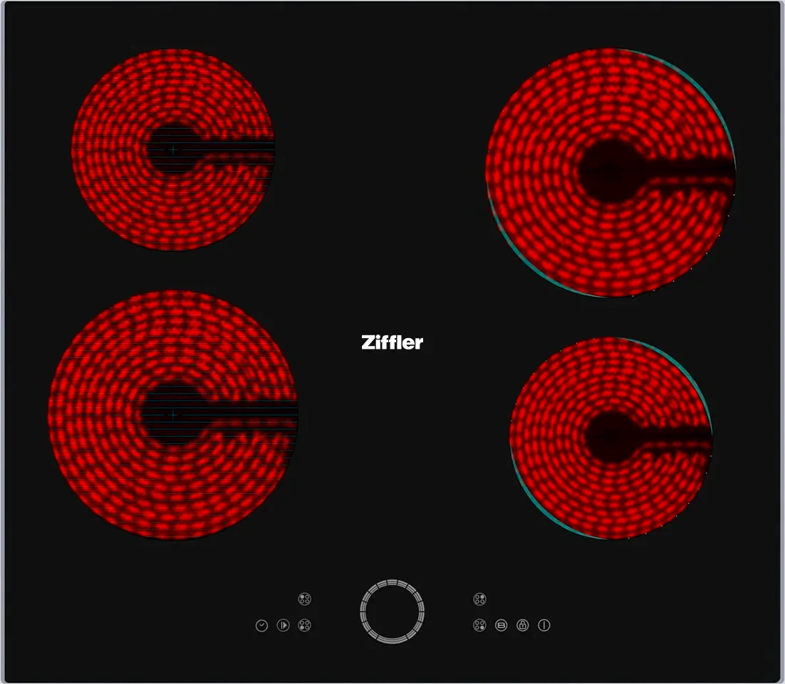 Ziffler CALDO606 CERAMIC
