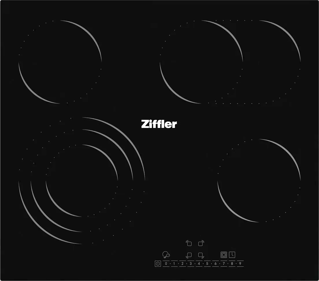 Ziffler FHG-CALDO603CR