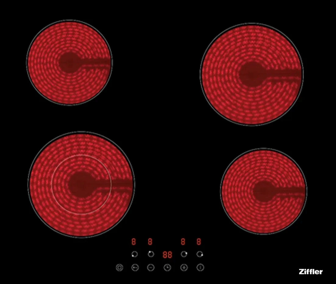Ziffler FHG-CALDO604CR