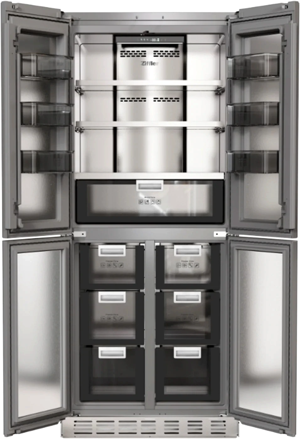 Ziffler LBIRF-355MDDG