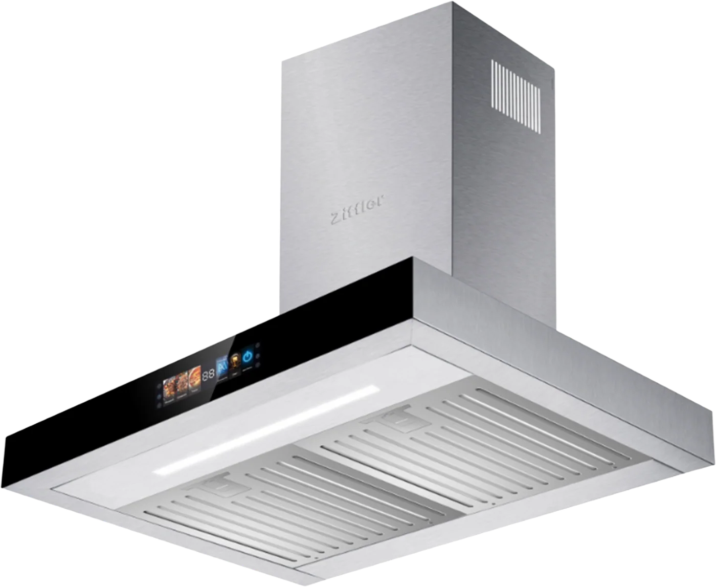 Ziffler LRH-609TFTS