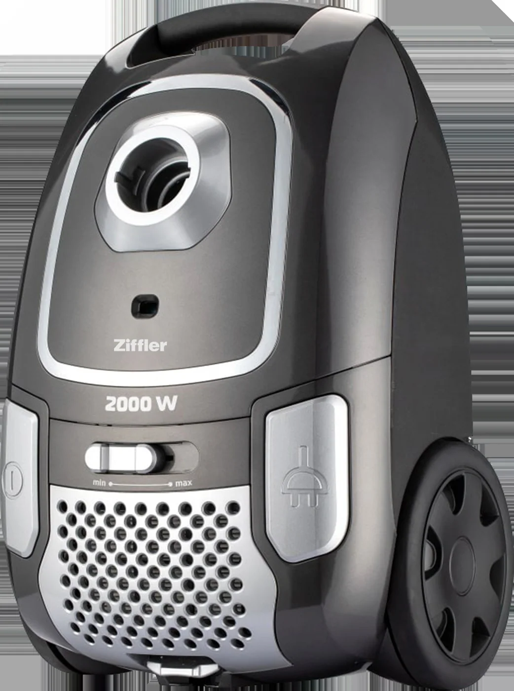 Ziffler TP-2000 SILVER
