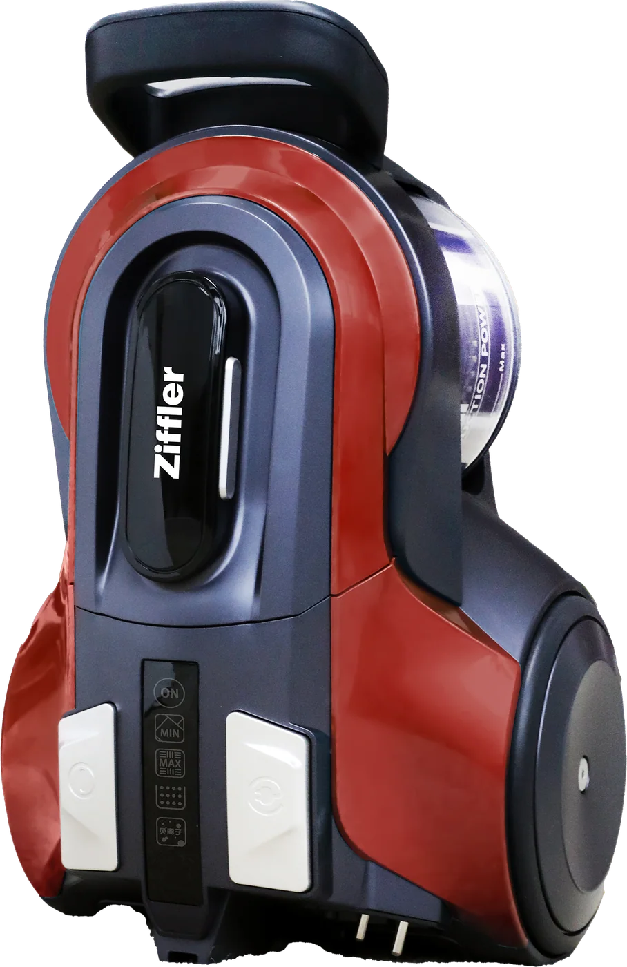 Ziffler TPP-1800 Red