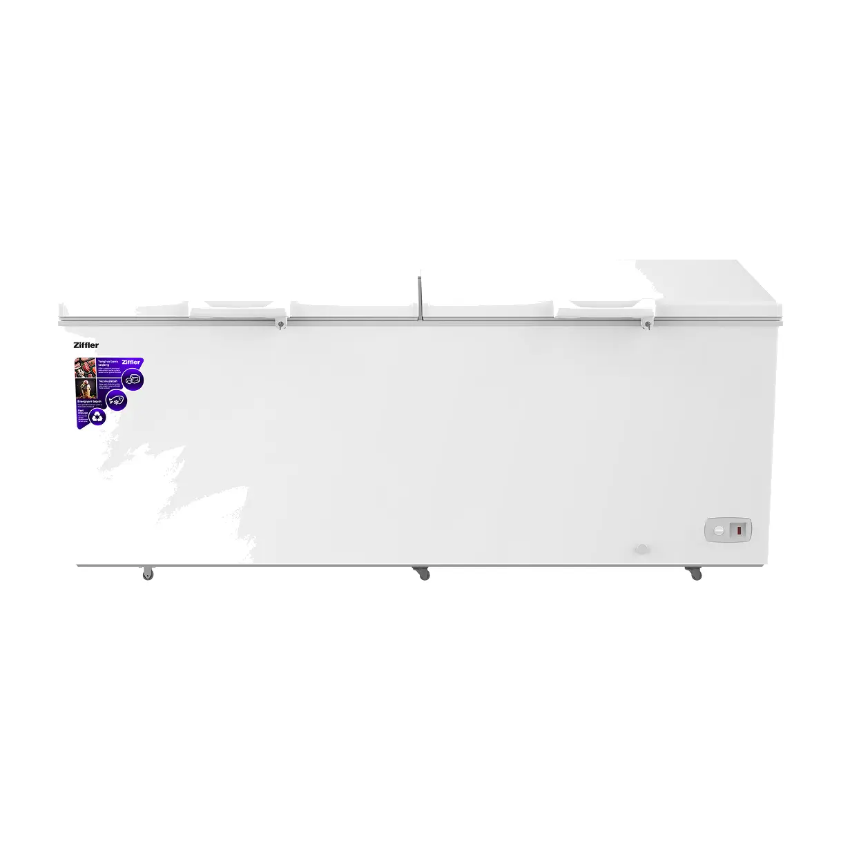 Ziffler BCF-724W