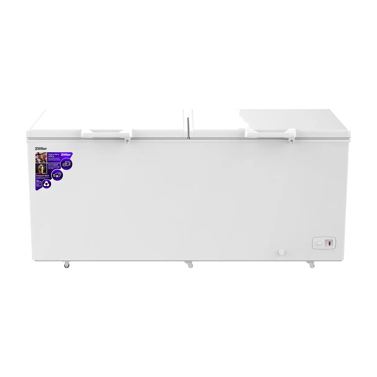 Ziffler BCF-811W