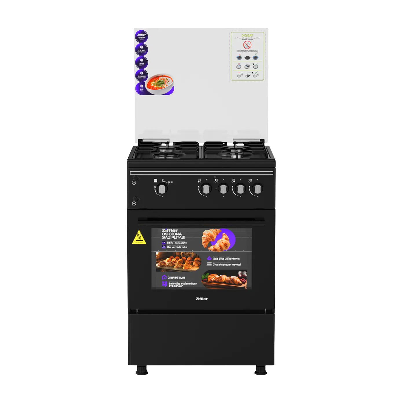 Ziffler BGS-6041BE