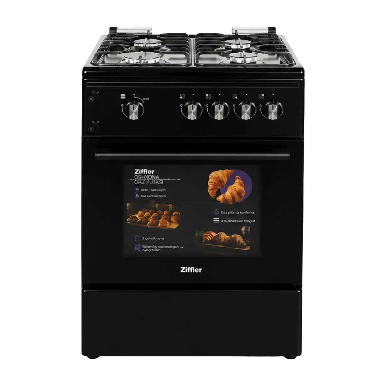 Ziffler BGS-6042BS