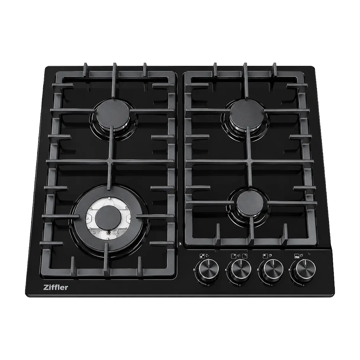 Ziffler BHG-QUADRO6010BE
