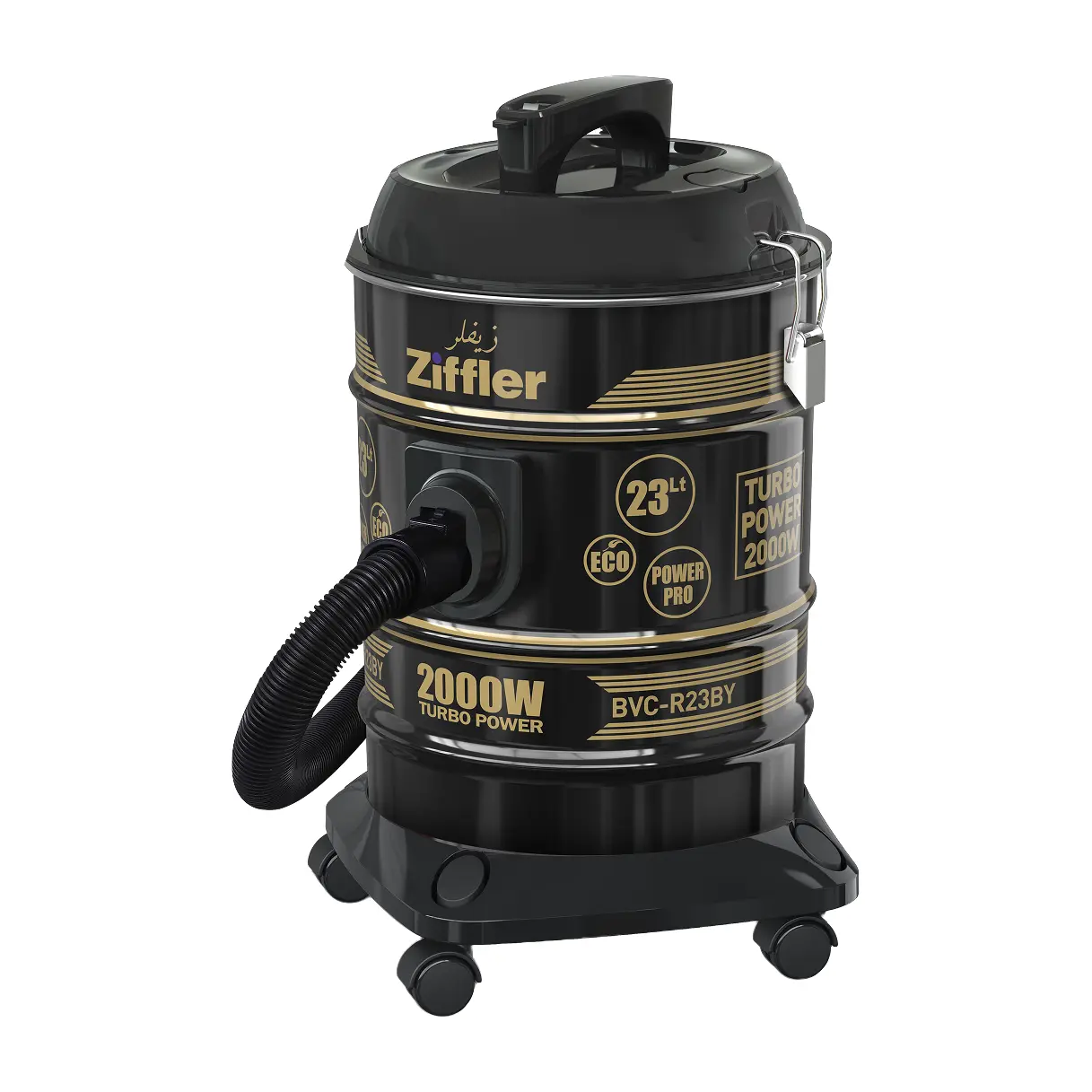 Ziffler BVC-R23BY