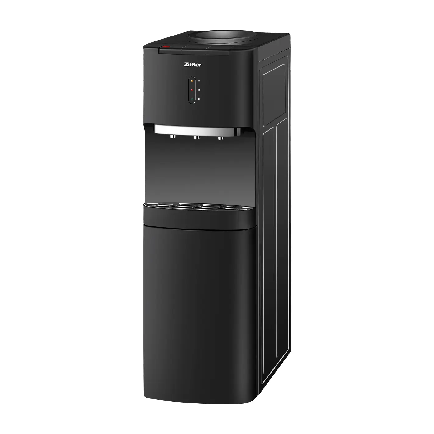 Ziffler BWD-9001TLB