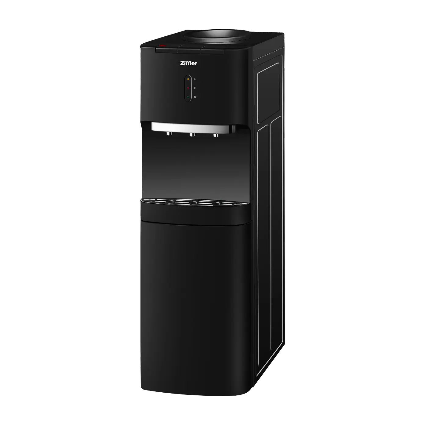 Ziffler BWD-9001TLMB
