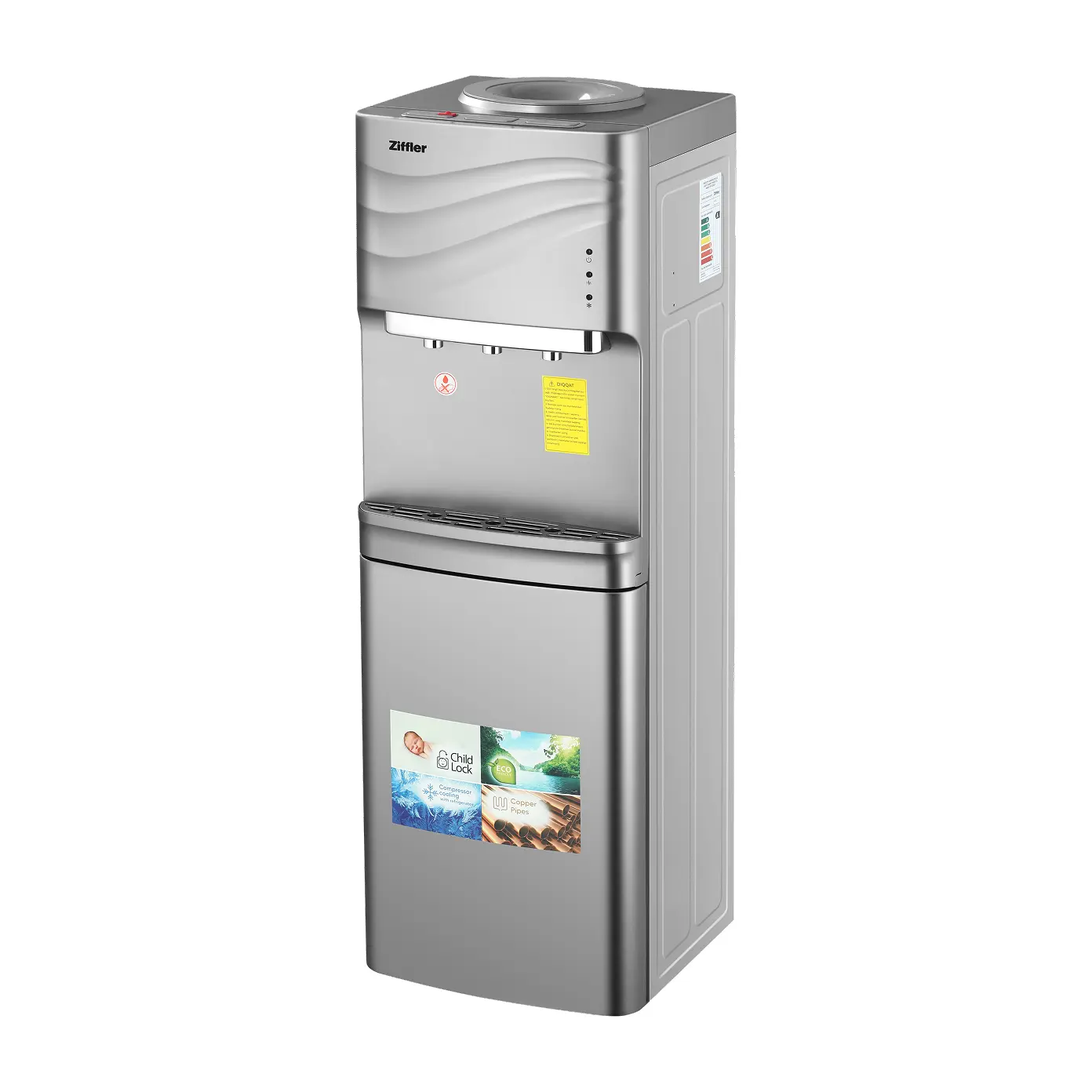 Ziffler BWD-9003TLS
