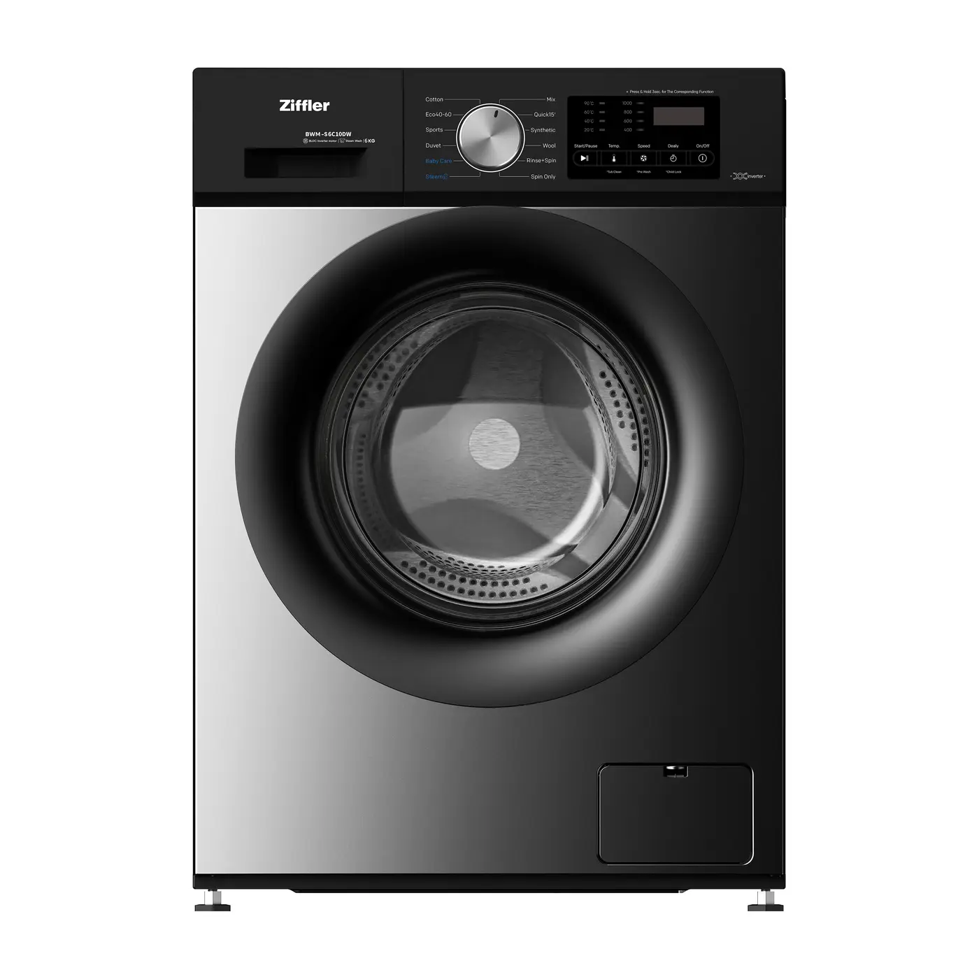 Ziffler BWM-S6C10DW