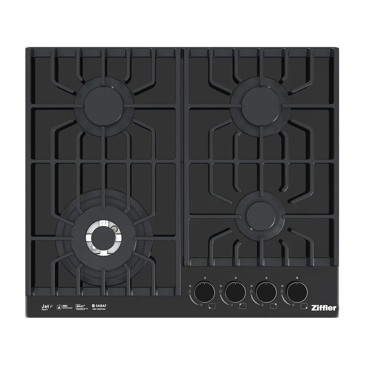 Ziffler LHG-SPIDER600FDMBG