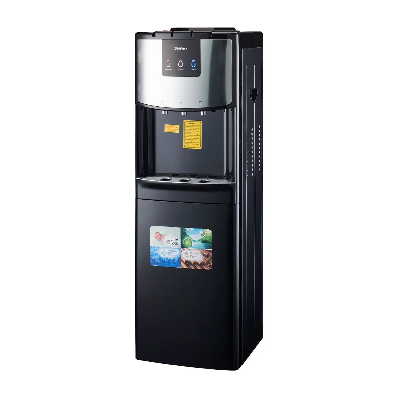 Ziffler LWD-1244RX