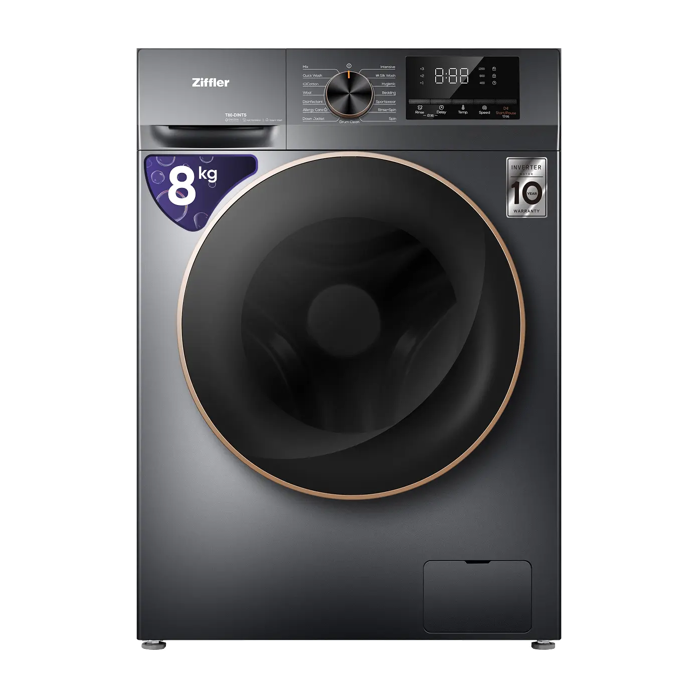 Ziffler T80-DINTS
